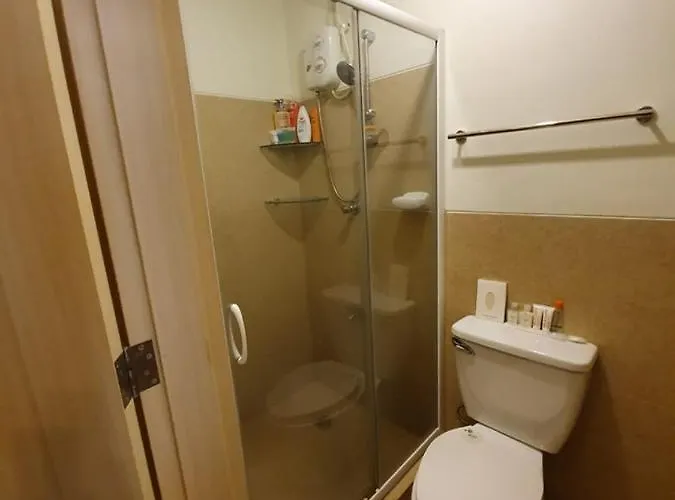 Field Residences Condominium Apartahotel Manila